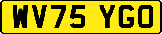 WV75YGO