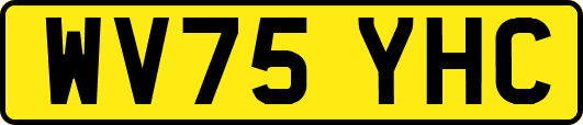WV75YHC