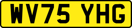 WV75YHG