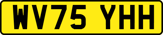 WV75YHH