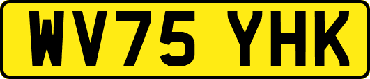 WV75YHK