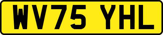 WV75YHL
