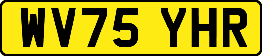 WV75YHR