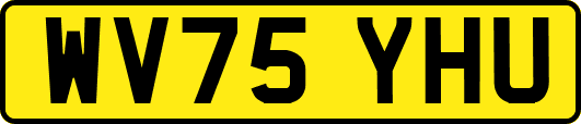 WV75YHU