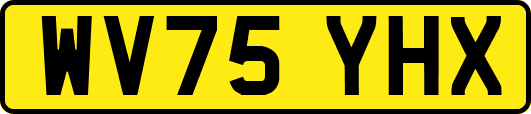 WV75YHX