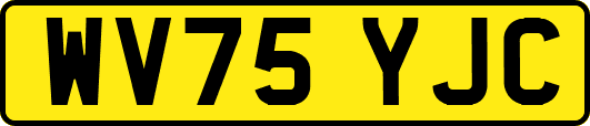 WV75YJC