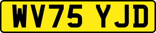 WV75YJD