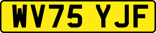 WV75YJF