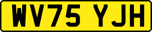 WV75YJH