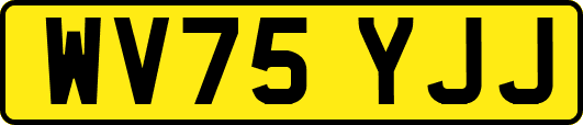 WV75YJJ