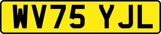 WV75YJL
