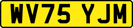 WV75YJM
