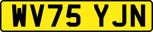 WV75YJN