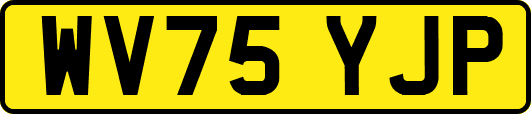 WV75YJP