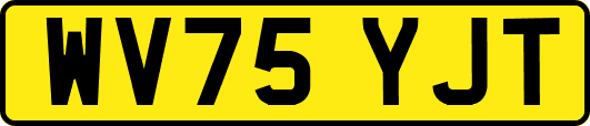 WV75YJT