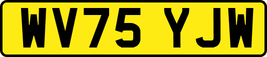 WV75YJW