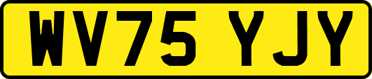 WV75YJY