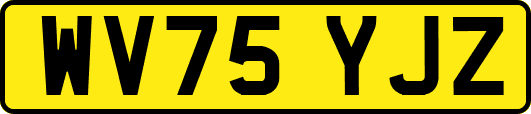 WV75YJZ