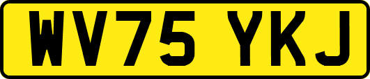 WV75YKJ