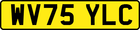 WV75YLC