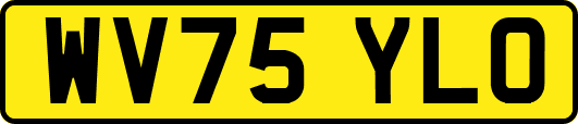 WV75YLO