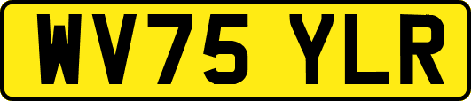 WV75YLR
