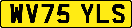WV75YLS
