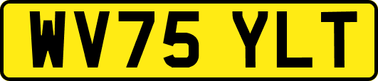 WV75YLT