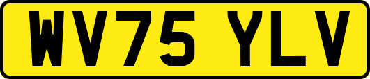 WV75YLV