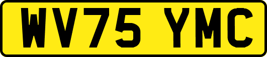 WV75YMC