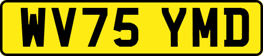 WV75YMD