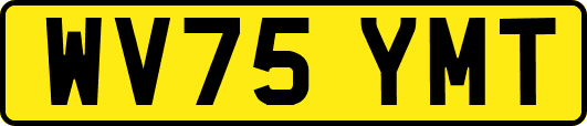 WV75YMT
