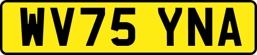 WV75YNA