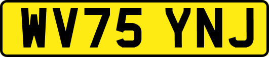 WV75YNJ