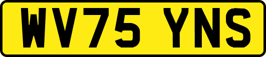 WV75YNS