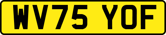 WV75YOF