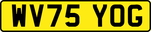 WV75YOG