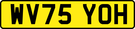 WV75YOH
