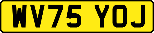WV75YOJ
