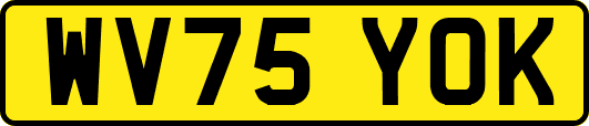 WV75YOK