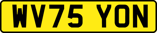 WV75YON