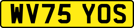 WV75YOS