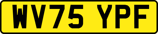 WV75YPF