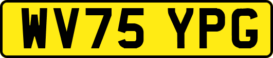 WV75YPG