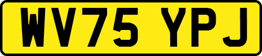 WV75YPJ