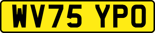 WV75YPO