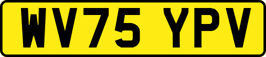 WV75YPV