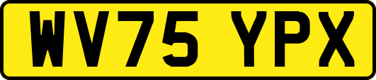 WV75YPX