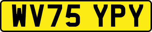 WV75YPY