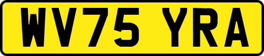 WV75YRA
